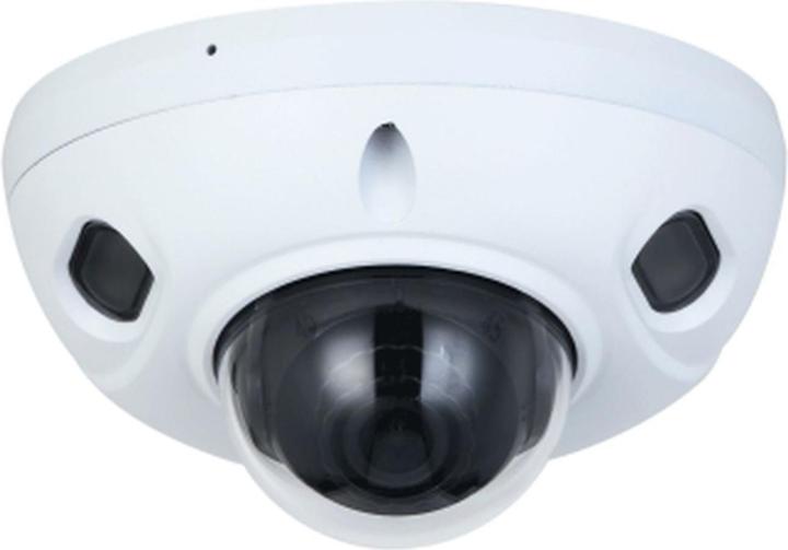 Produktbild Dahua CAMERA IP 4MP DOME 2,8MM AI IR30M IP67 IK10 DC12V/POE WDR (2688 x 1520 Pixel)