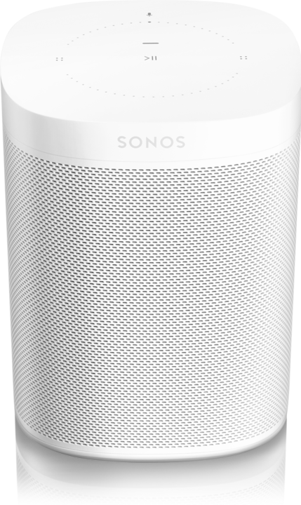 Immagine prodotto Sonos One Gen2 (WiFi, Airplay 2)