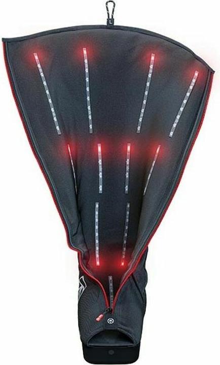 Actual product image Therabody JetBoots Pro Plus L compression boots