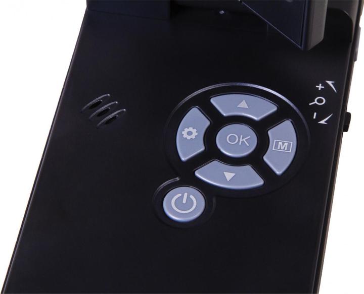 Actual product image Levenhuk DTX 700 mobile digital microscope