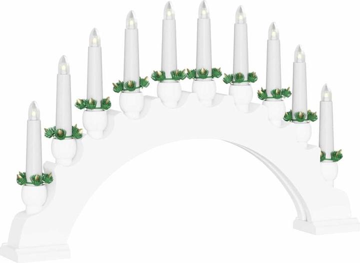 Image du produit vidaXL Weihnachtsdekoration (10x)