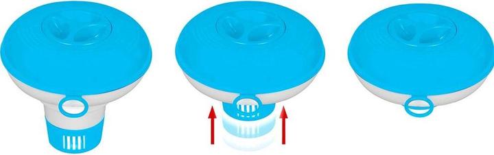 Actual product image Intex Dosing float