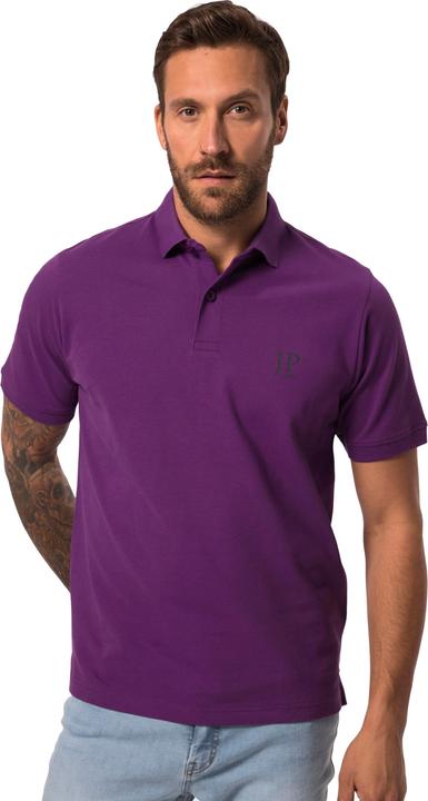 Actual product image JP1880 2 Pack of Polo Shirts, combed cotton piqué (L)