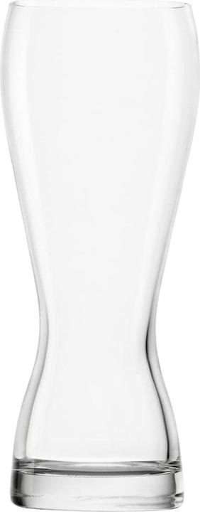 Produktbild Ich-zapfe Biergläser für Weizenbier, 6er Set - 0,5 Liter (0.50 l, 1 x)