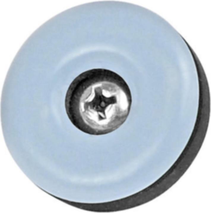 BestaPac Furniture glides (Universal glider, 16 pcs.)