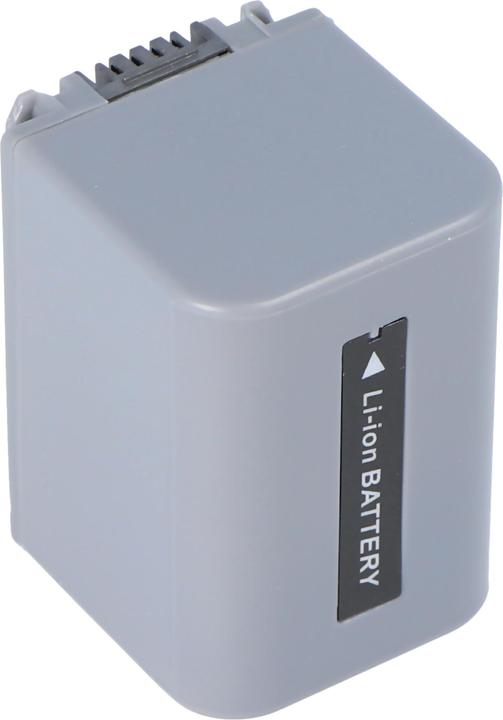 Actual product image AccuCell Sony NP-FP60 Camcorder Battery (Camera battery)
