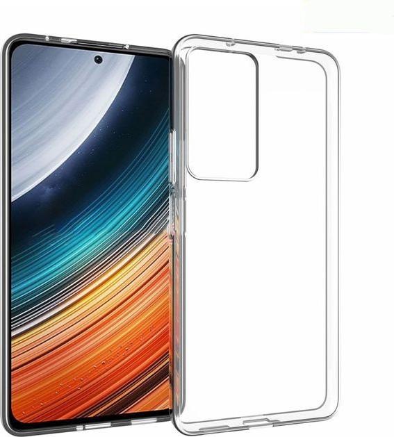 Produktbild MU Classic Softcase TPU Series (Xiaomi Poco  M4 5G)