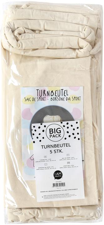 Actual product image I Am Creative Gym bag