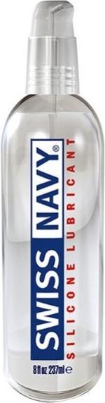 Actual product image Swiss Navy Silicones (237 ml)