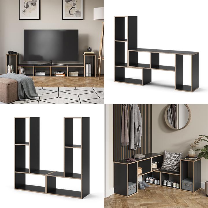 Immagine prodotto Vicco Tetrix (112.80 x 30 x 56.40 cm)