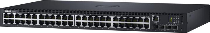 Actual product image Dell Networking N1548 48 Port mngd Switch (52 ports)