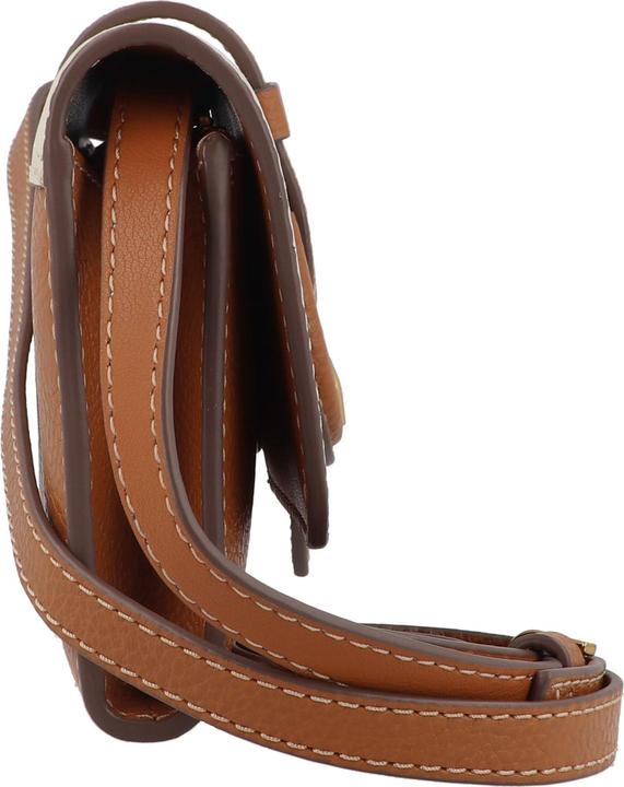 Actual product image Fossil Harwell clutch wallet leather 19.5 cm