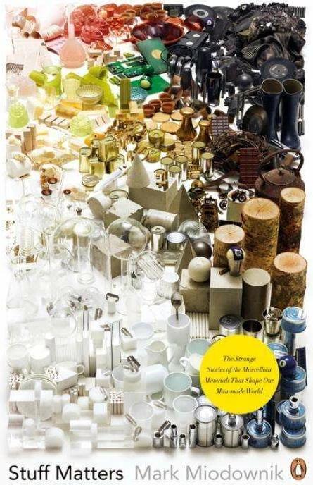 Produktbild Stuff Matters (Englisch, Mark Miodownik, 2014)