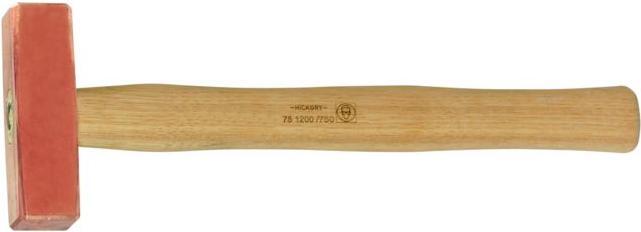 Actual product image Magni Copper hammer 2000g with hickory handle Haso (2000 g)