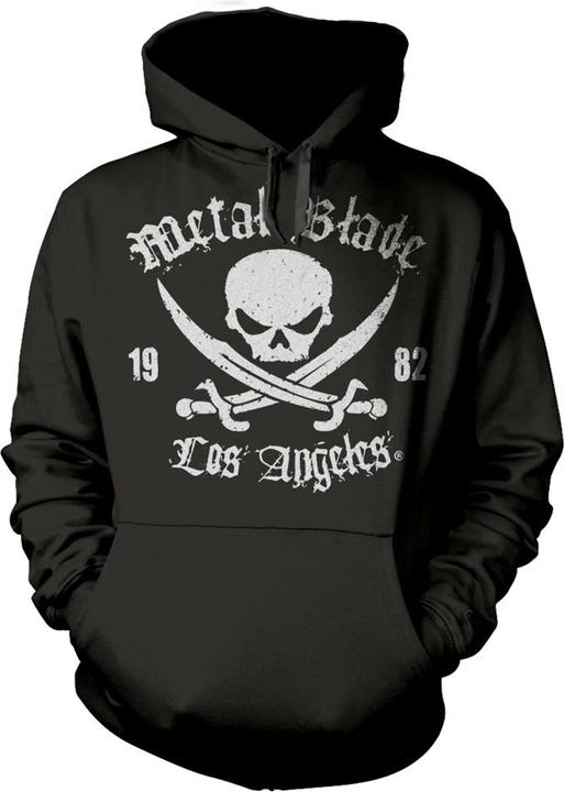 Actual product image Pirate Logo (Hoodie) (S)
