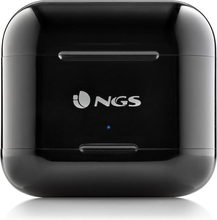 Image du produit NGS Artica duo black (5 h, Sans fil)