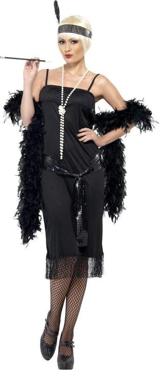 Produktbild Smiffys 20er Jahre Flapper (40, 42)