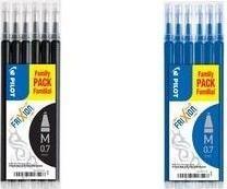 Actual product image Pilot FriXion Refill Set à 6 (Blue, 0.70 mm, 6 pcs.)