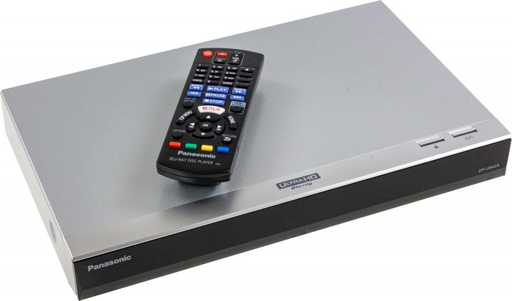 Image du produit Panasonic DP-UB424 (Lecteur Blu-ray)