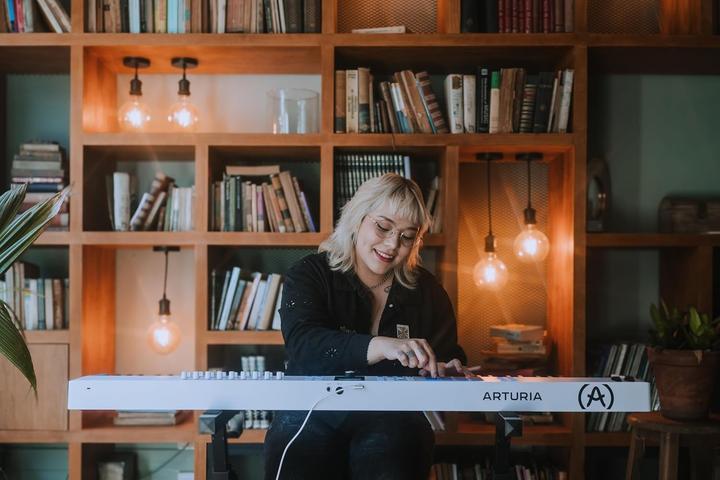 Produktbild Arturia KeyLab Essential 88 mk3 Black (Keyboard)