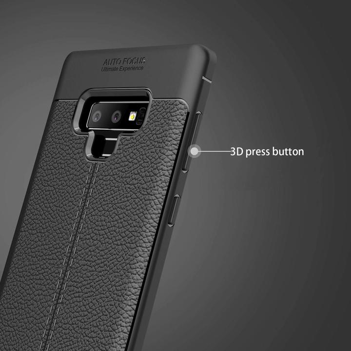 Immagine prodotto Cadorabo Copertura in TPU con struttura in similpelle (Samsung Galaxy Note 9)