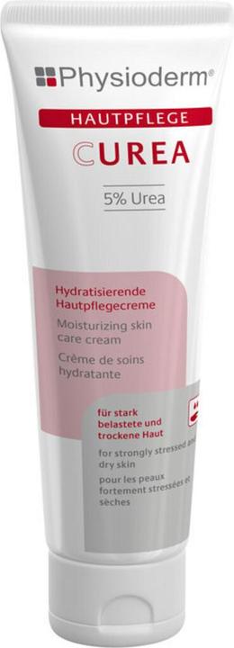 Physioderm CUREA skin cream 100.0 ml (Body cream, 100 ml)