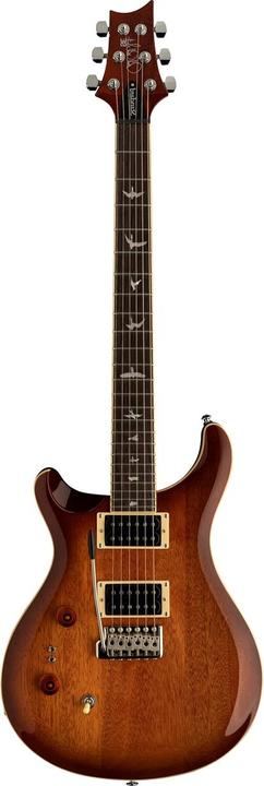 Image du produit PRS SE Standard 24-08 Lefty (Guitare électrique, Palissandre, érable, Bound acajou)