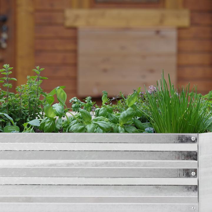 Produktbild Relaxdays Hochbeet