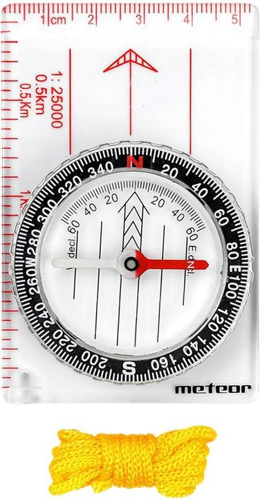 Ty 71006 Compass & Ruler
