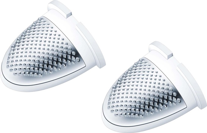 Actual product image Beurer Replacement rasps for (2 x)