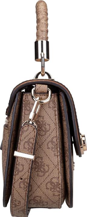 Actual product image Guess Handtasche Orlina Logo Top Handle Flap