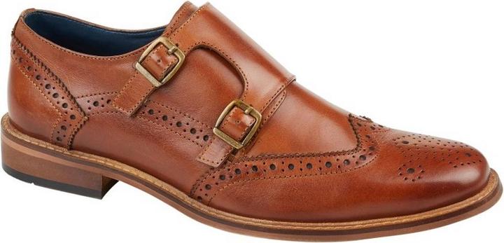 Produktbild Roamers Halbschuhe Leder (43)