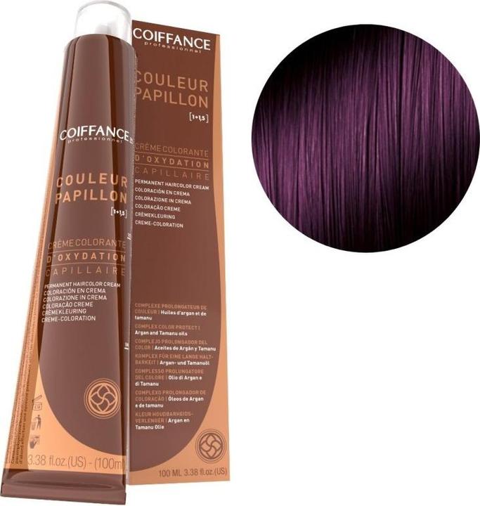 Light Chestnut Violet I