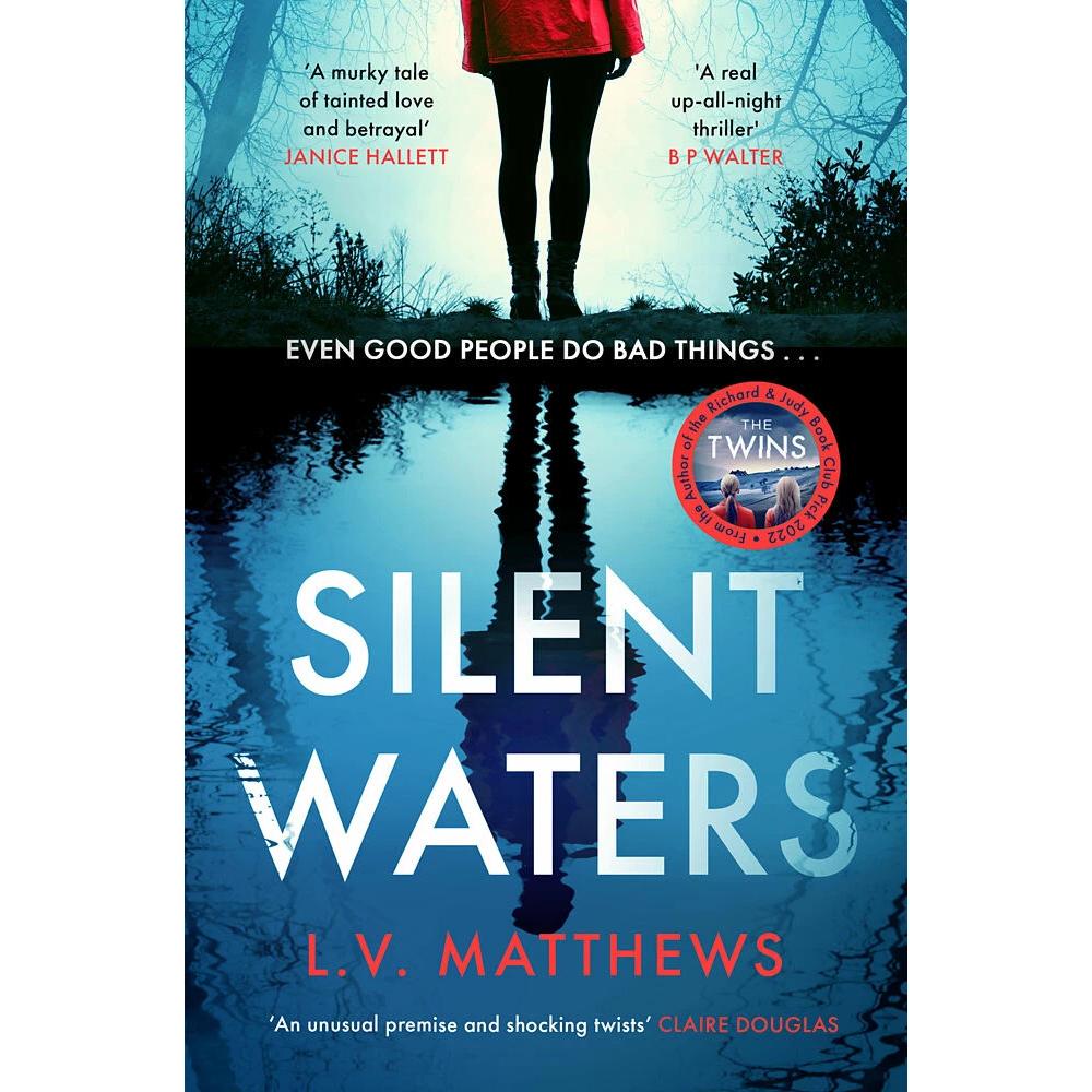Silent Waters, Belletristik von L.V. Matthews