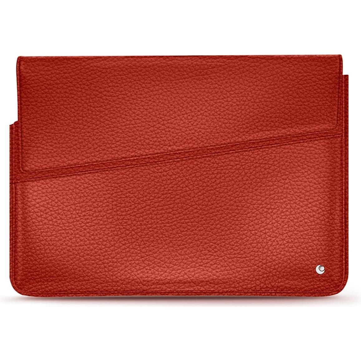 Noreve Lederschutzsleeve (13"), Notebooktasche, Orange