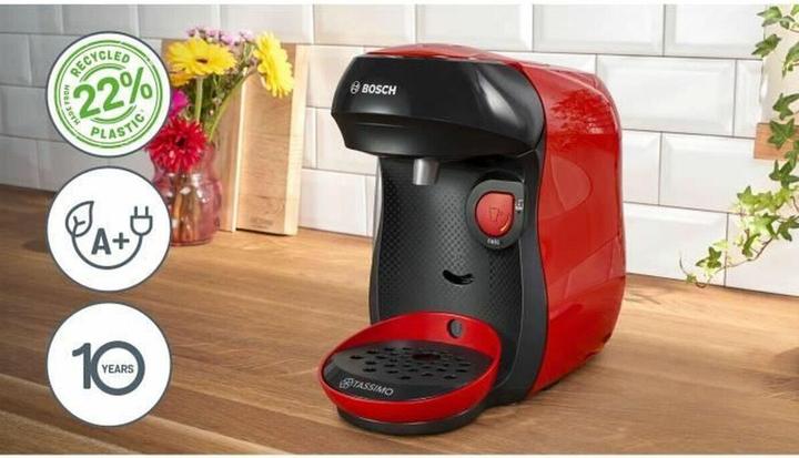 Immagine prodotto Bosch Hausgeräte Macchina per capsule, TASSIMO HAPPY friendly, TAS103E (Tassimo)