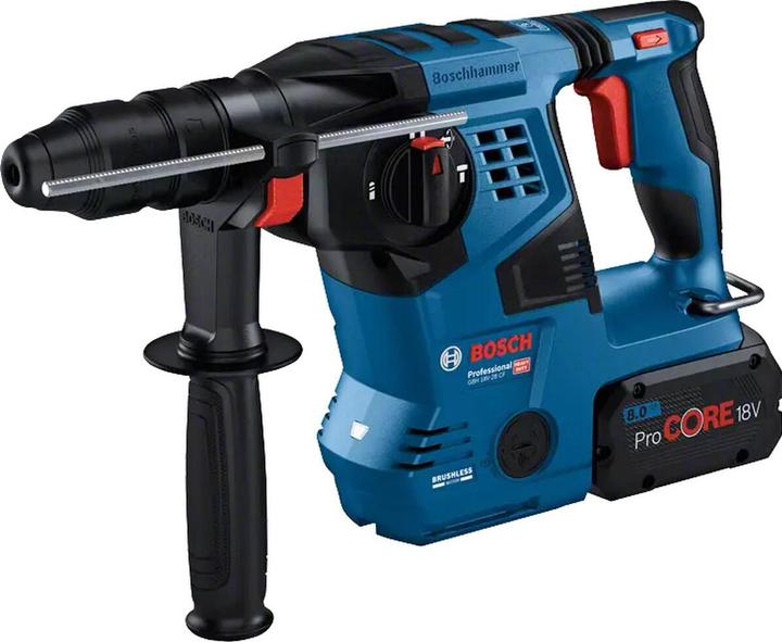 Actual product image Bosch Professional GBH 18V-28 CF (Rechargeable battery operated)