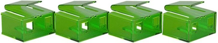 Produktbild Lindy RJ45 Port Blockers