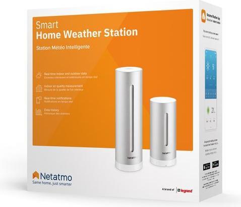 Produktbild Netatmo NWS-R-EC