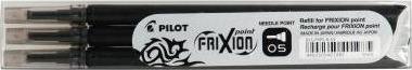 Produktbild Pilot FriXion Refill Point (3 Stück, Schwarz, 0.50 mm)