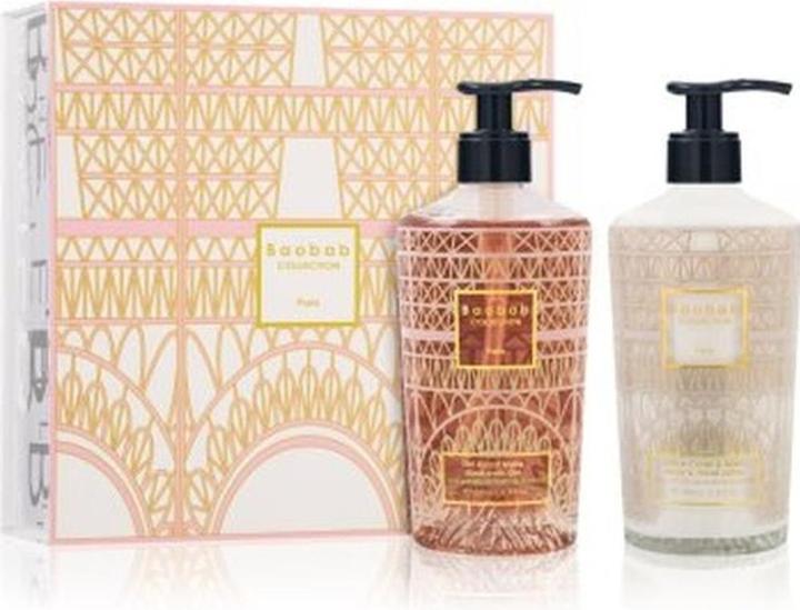 Produktbild Baobab Kollektion Body Wellness Paris 350 Ml (Körperlotion, 350 ml)