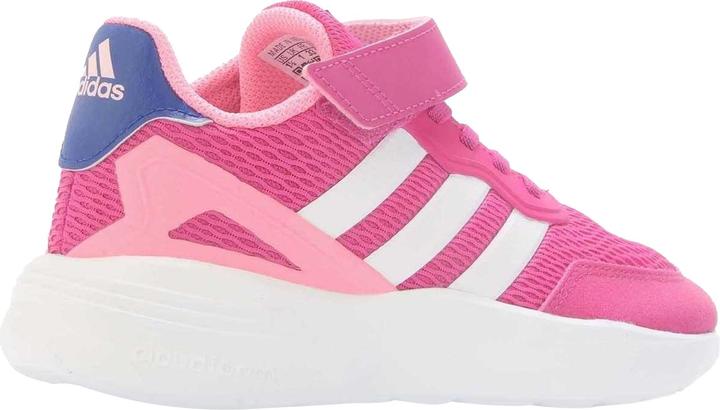 Actual product image adidas Childrens/Kids Nebzed Elastic Trainers (38)