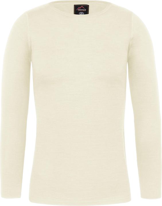 Normani Damen Merino Langarm-Shirt Mandurah - 2362