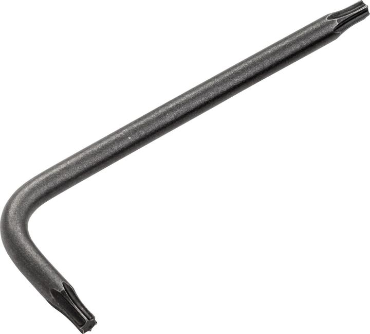 Image du produit HAZET Clé mâle coudée 2115-T8 ∙ Profil TORX intérieur ∙ T8 (TX)