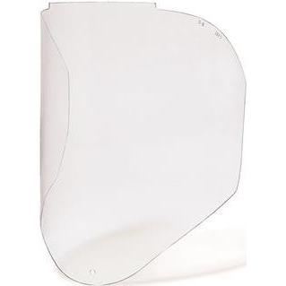 Honeywell, Zubehör Arbeitsschutz, Safety Gesichtsschutzschirm 1011629 Unbeschichtete Polycarbonat-Visierscheibe, IR 5 gr...