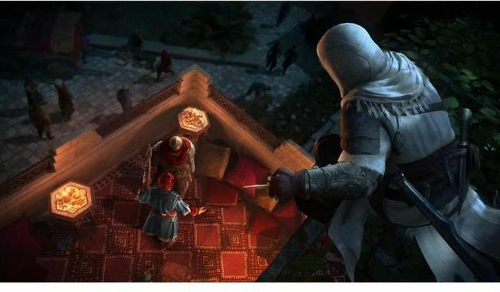 Actual product image Ubisoft ASSASSIN&aposS CREED MIRAGE XBS VF (Xbox Series X)