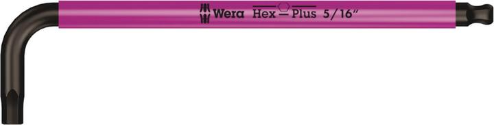 Actual product image Wera 950 SPKL Multicolour Hex-Plus 5/16"