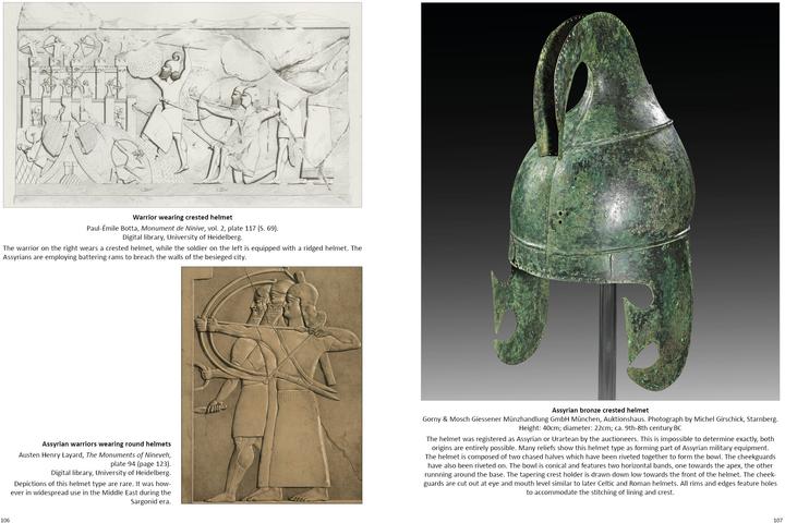 Produktbild The Art of War in Ancient Assyria (Englisch, Roland Sennewald, 2022)