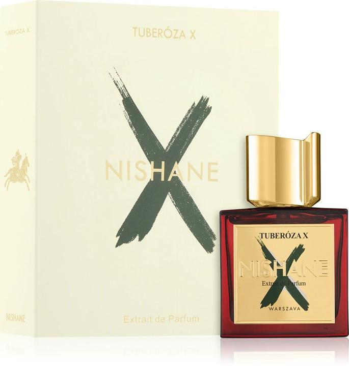 Immagine prodotto Nishane Tuberóza X Extrait de Parfum (Extrait De Parfum, 50 ml)