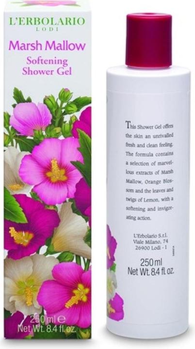 L'erbolario Altea Bath and Shower Gel